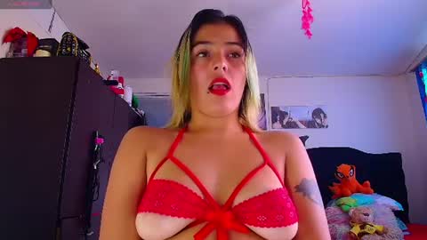 Valentina online show from 07-01-26, 08:30