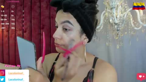 Colorina  online show from 02-28-25, 05:04