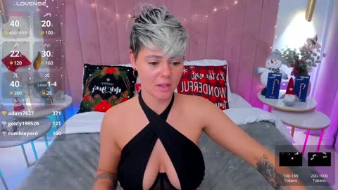 Snapshot of lady_alibi chatting on 01-05-25, 06:13 AliCooper  online show from 01-05-25, 06:13