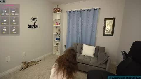 Anna online show from 02-20-26, 03:47