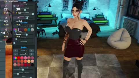 Snapshot of lady_butterfly19 chatting on 02-19-25, 03:27 lady_butterfly19 online show from 02-19-25, 03:27