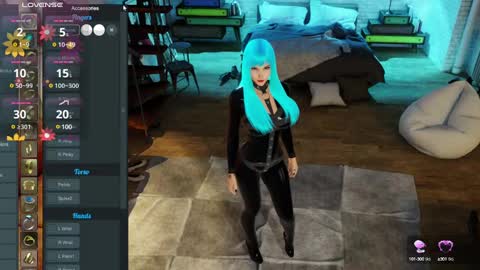 lady_butterfly19 online show from 02-27-25, 09:14