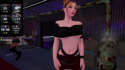 lady_butterfly19 online show from 05-24-26, 03:11