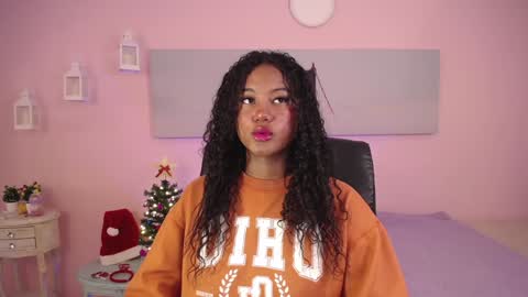Snapshot of lady_danbury chatting on 12-30-24, 02:51 Karla - Instagram lady karla1 online show from 12-30-24, 02:51