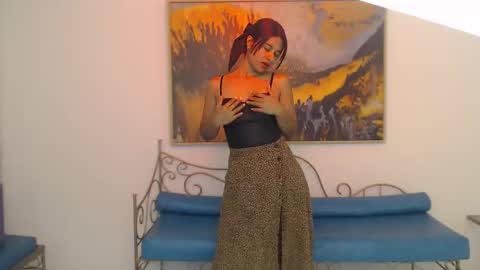 Lady Isabella online show from 03-29-26, 01:33