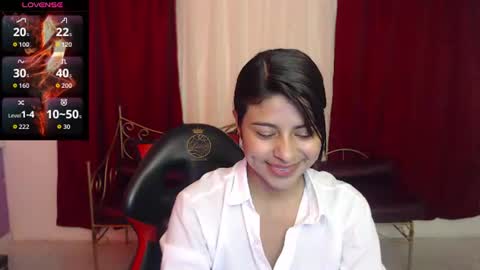 Lady Isabella online show from 07-21-26, 01:35