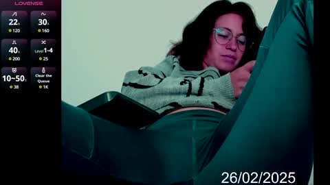 Jhana online show from 02-26-25, 12:58