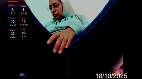 Jhana online show from 10-18-25, 12:06