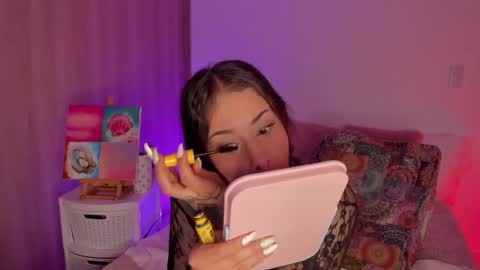 Gaby  online show from 06-21-26, 04:48