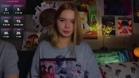 Snapshot of lady_lucky_love chatting on 09-14-25, 08:19 KENDALL NATHANPVT IS OPEN online show from 09-14-25, 08:19