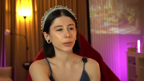 Snapshot of lady_nicolett chatting on 06-18-26, 01:17 lady_nicolett online show from 06-18-26, 01:17
