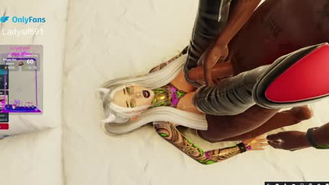 lady_sif_ online show from 12-27-24, 05:20