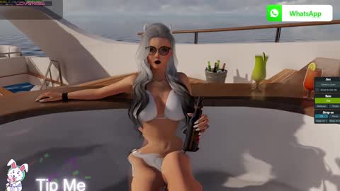 lady_sif_ online show from 09-18-25, 05:09