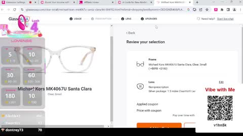 Stephanie online show from 02-20-25, 03:12