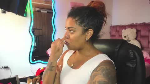 leidy daniela online show from 03-01-26, 06:21