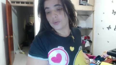 Snapshot of ladydeathz chatting on 02-24-25, 06:38 ladydeathz online show from 02-24-25, 06:38