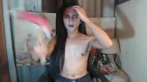 ladygreen03 online show from 11-10-25, 06:45