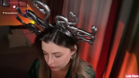 ladylancaster online show from 03-06-26, 04:25