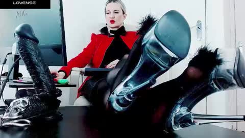 MistressMILA online show from 12-21-25, 05:42