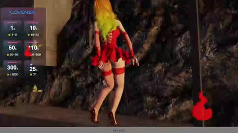 Hanna. online show from 02-24-25, 07:33