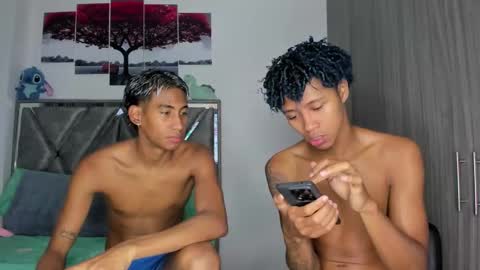 LagoSantos online show from 02-06-26, 09:29