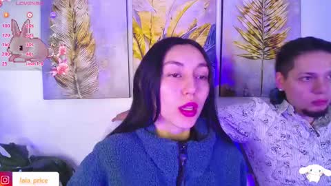 laia_and_damian online show from 11-11-25, 12:16