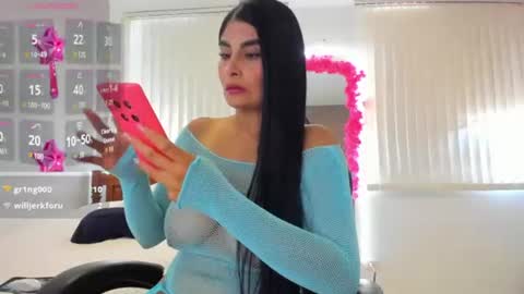 Snapshot of laia_torres1 chatting on 07-28-26, 02:13 Laia online show from 07-28-26, 02:13