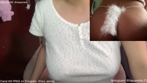 laiaamelie online show from 01-08-26, 11:29