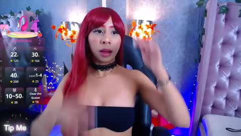 Laila Stilwills online show from 01-13-26, 05:24