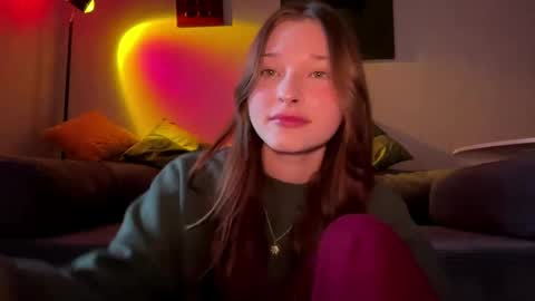 Snapshot of lakiaeskuchen chatting on 05-31-26, 12:01 Hello guys Im Ann online show from 05-31-26, 12:01