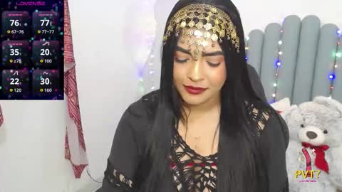 Laskhmirani online show from 03-25-26, 12:00