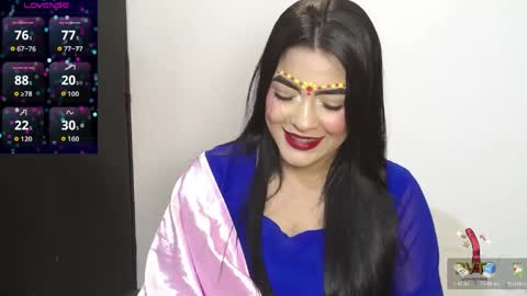 Laskhmirani online show from 04-29-26, 12:42