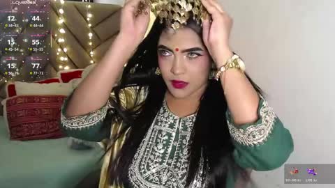Laskhmirani online show from 05-21-26, 12:12