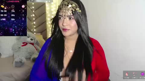 Laskhmirani online show from 06-27-26, 12:22