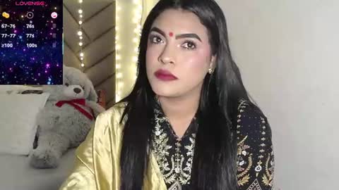 Laskhmirani online show from 07-17-26, 12:01