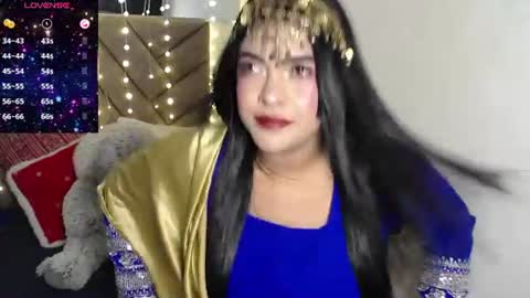Laskhmirani online show from 07-21-26, 12:18