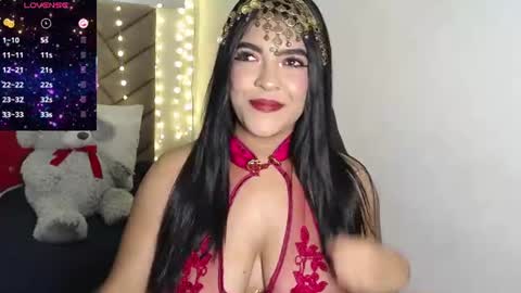 Laskhmirani online show from 07-24-26, 12:14