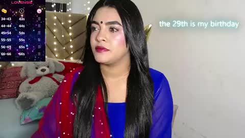 Laskhmirani online show from 07-28-26, 12:12