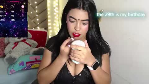 Laskhmirani online show from 07-28-26, 12:48