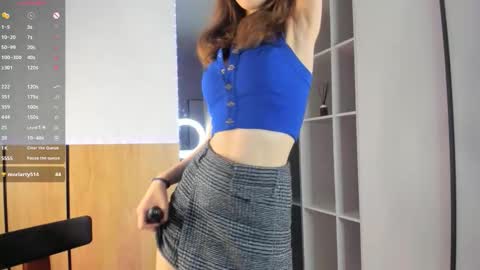 Snapshot of lalajecks chatting on 09-17-25, 08:10 Julia online show from 09-17-25, 08:10