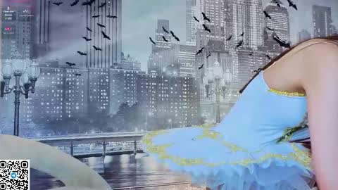 Snapshot of lalajecks chatting on 10-31-25, 08:26 Julia online show from 10-31-25, 08:26