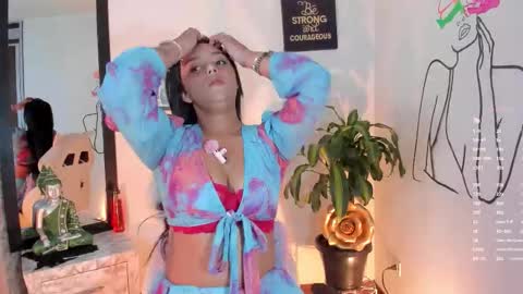 Snapshot of lali_fierce chatting on 12-17-25, 06:58 Lali online show from 12-17-25, 06:58