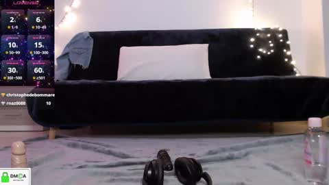 Lola online show from 02-19-25, 06:43