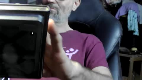 Snapshot of laltro33 chatting on 02-10-25, 12:30 Markazzo73 online show from 02-10-25, 12:30