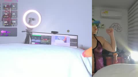 Lana online show from 02-25-26, 09:19