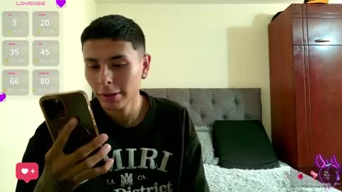 Lana online show from 02-23-26, 07:22