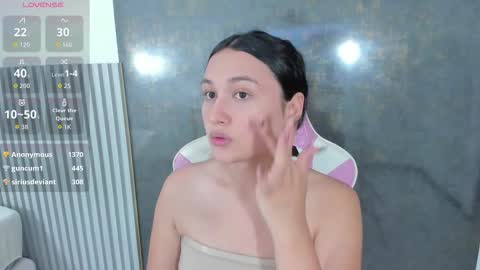 Lana online show from 12-05-25, 08:05