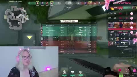 Lana online show from 10-28-25, 02:20