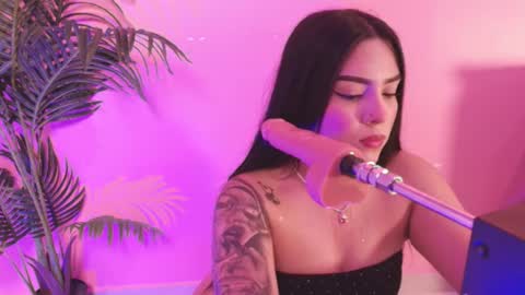 LANA online show from 07-18-26, 04:38