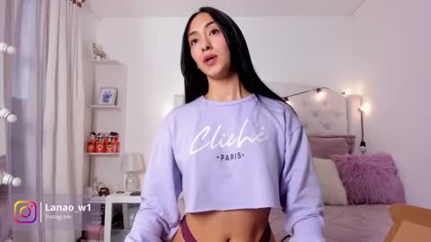 Lana Owens online show from 10-14-25, 10:54